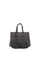 Alessia Santi - Borsa shopping in ecopelle scamosciata