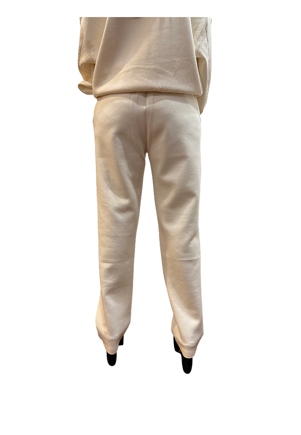 Emporio Armani - Pantaloni in double jersey