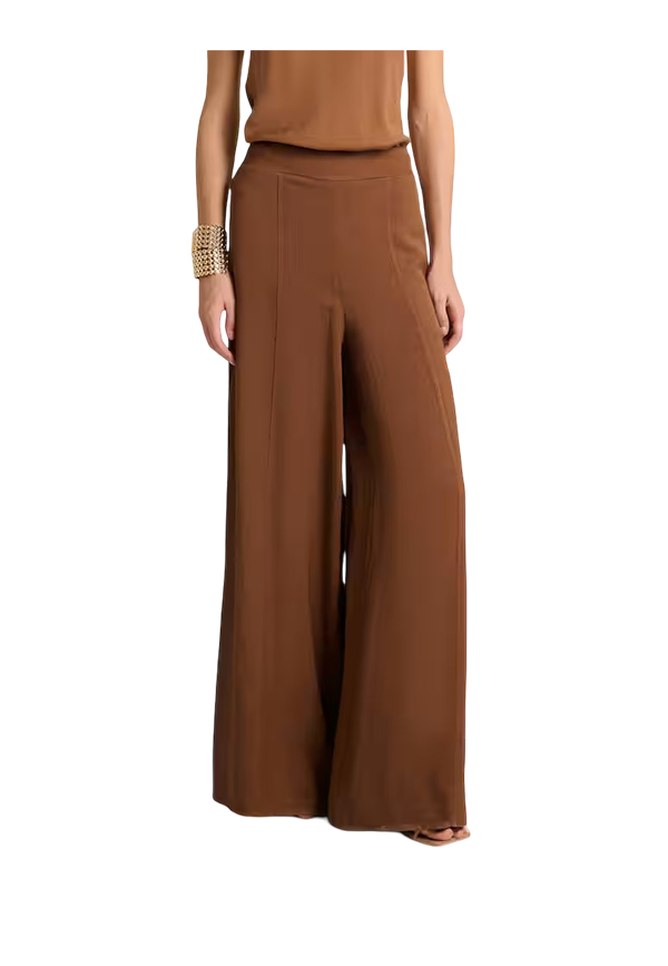 Manila Grace - Pantalone palazzo