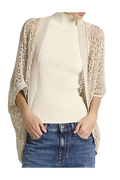 Manila Grace - Cardigan traforato