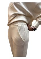 Emporio Armani - Pantaloni in double jersey