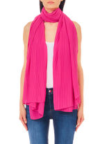 Liu Jo - Pleated scarf