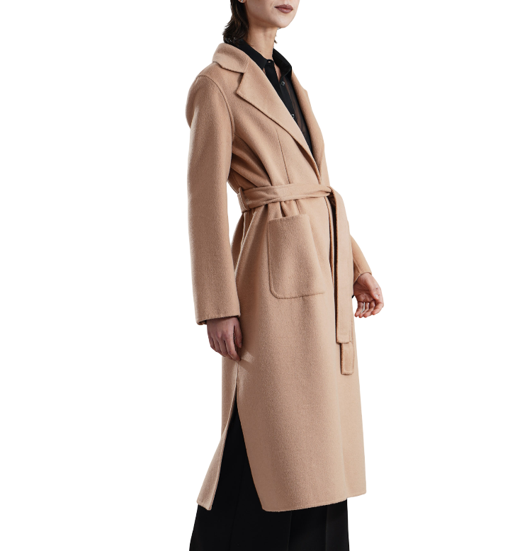 Simona Corsellini - Cappotto in misto lana