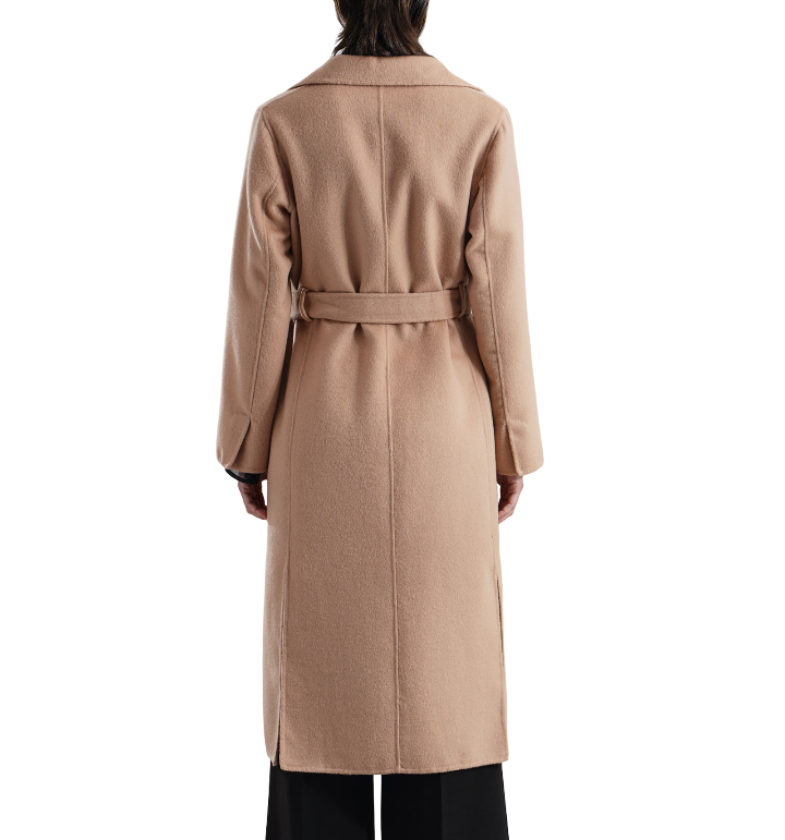 Simona Corsellini - Cappotto in misto lana