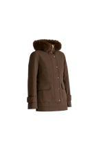 Peuterey - Buriram srtr grs fur