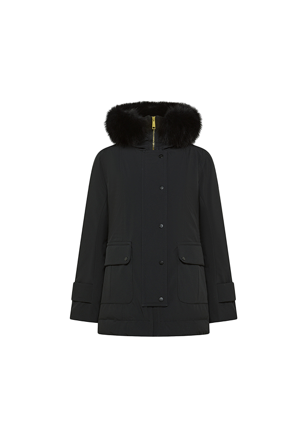 Peuterey - Buriram srtr grs fur