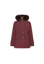Peuterey - Buriram srtr grs fur