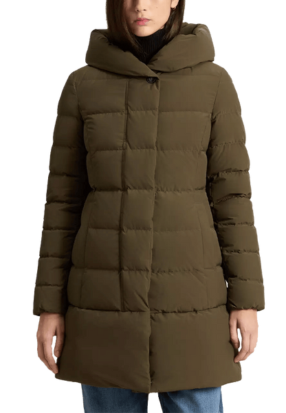 Woolrich - Puffy Prescott Parka