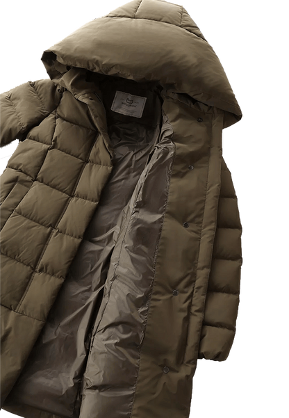 Woolrich - Puffy Prescott Parka