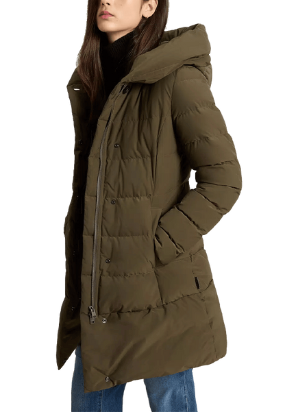 Woolrich - Puffy Prescott Parka