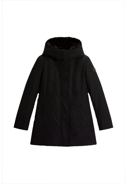 Woolrich - Boulder Parka in Ramar Cloth