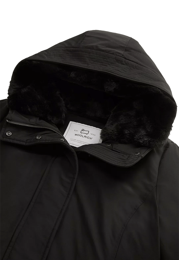 Woolrich - Boulder Parka in Ramar Cloth