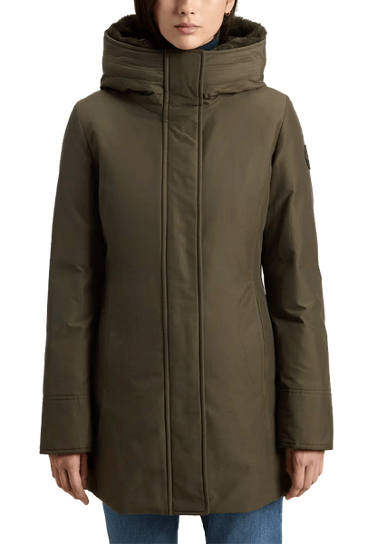 Woolrich - Boulder Parka in Ramar Cloth