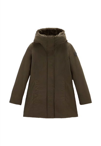 Woolrich - Boulder Parka in Ramar Cloth