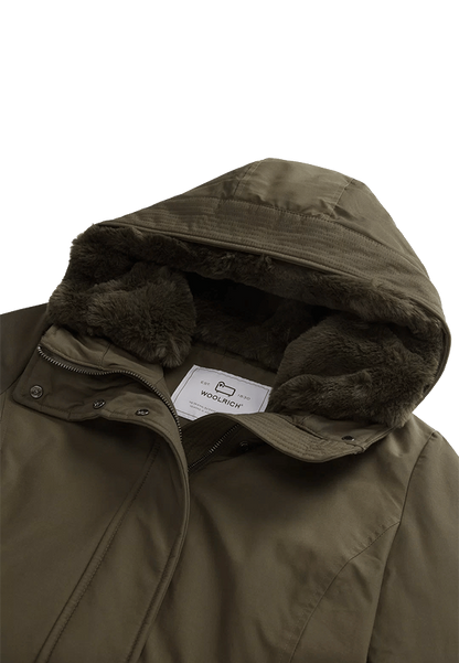 Woolrich - Boulder Parka in Ramar Cloth