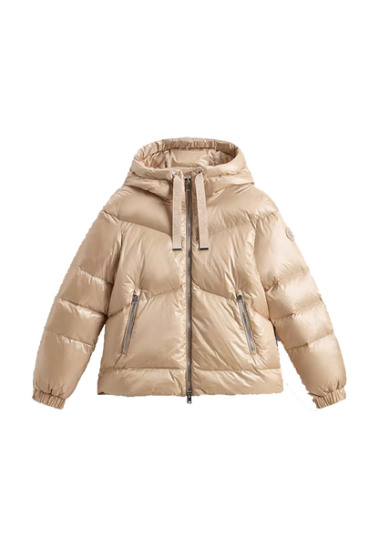 Woolrich - Piumino corto Aliquippa