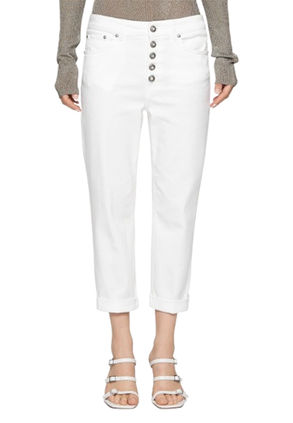 Dondup - Jeans Koons loose in bull stretch