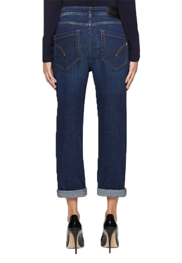 Dondup - Jeans Koons loose in denim stretch