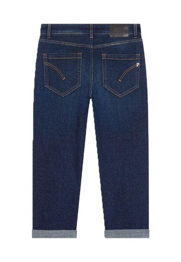 Dondup - Jeans Koons loose in denim stretch