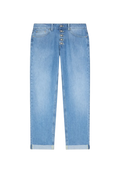 Dondup - Jeans Koons 30 inches loose in denim fisso lyocell