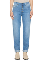 Dondup - Jeans Koons 30 inches loose in denim fisso lyocell