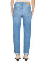 Dondup - Jeans Koons 30 inches loose in denim fisso lyocell