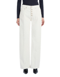 Dondup - Jacklyn wide leg corduroy trousers