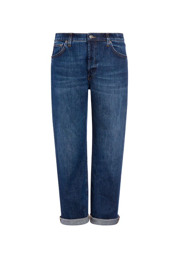 Dondup - Jeans Icon regular in denim stretch