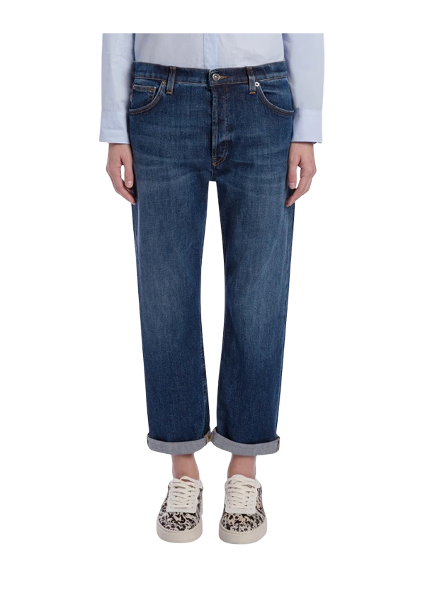 Dondup - Jeans Icon regular in denim stretch