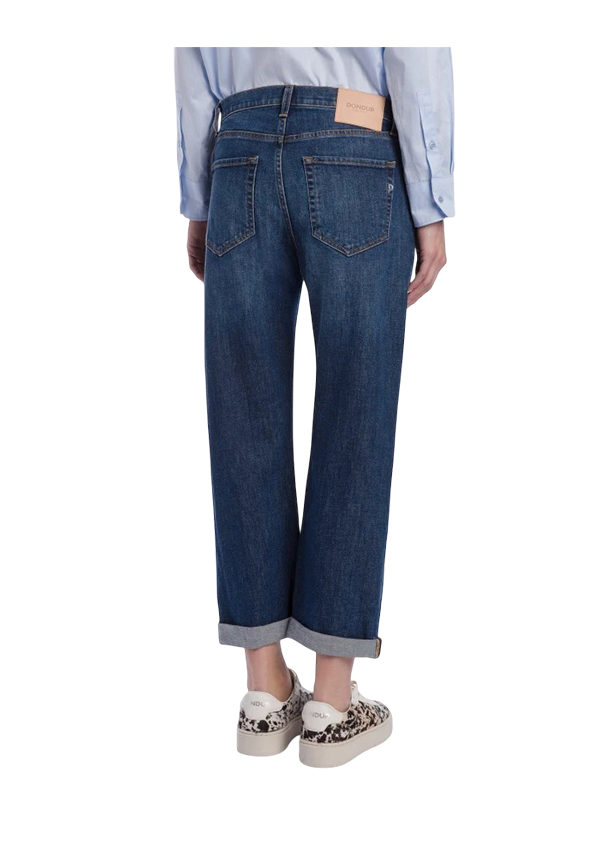 Dondup - Jeans Icon regular in denim stretch