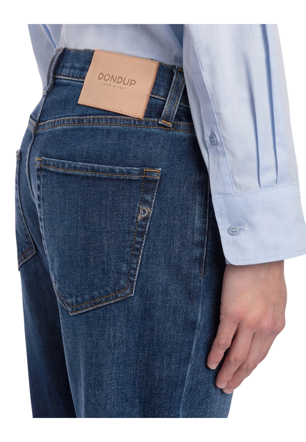 Dondup - Jeans Icon regular in denim stretch