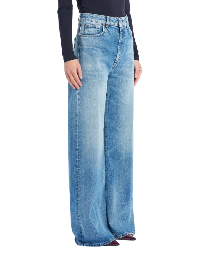 Dondup - Jeans Beatrix wide leg
