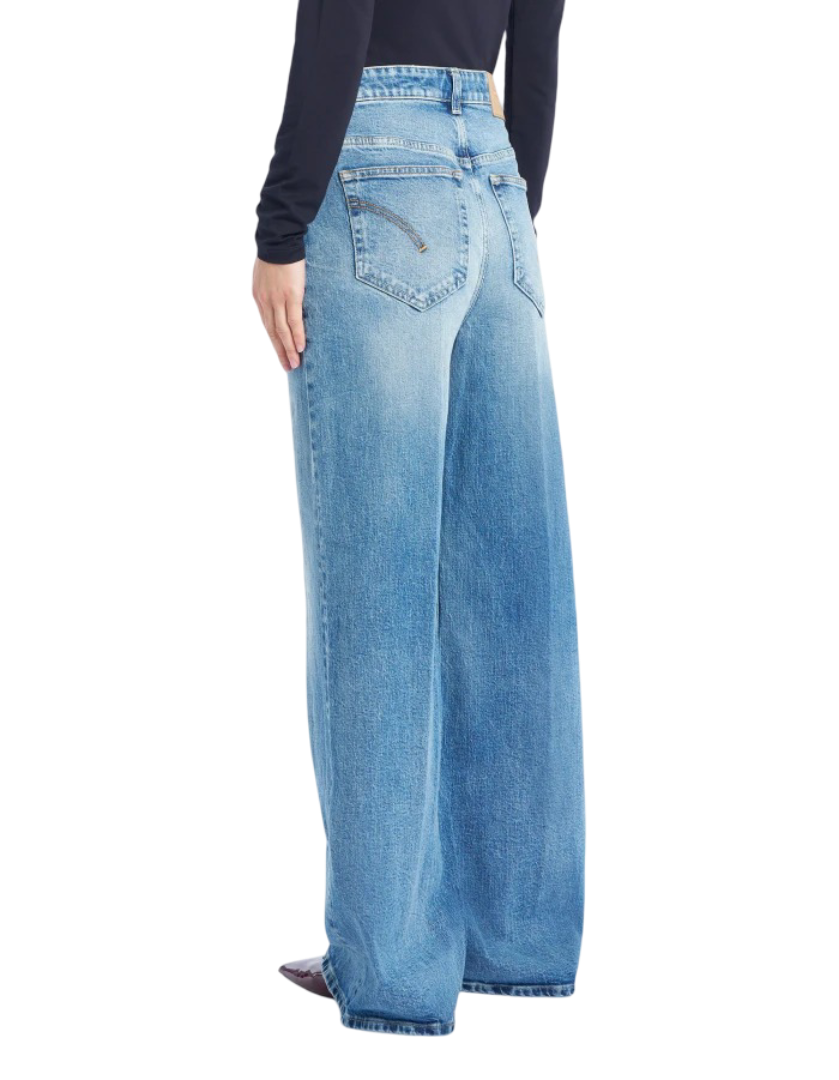 Dondup - Jeans Beatrix wide leg