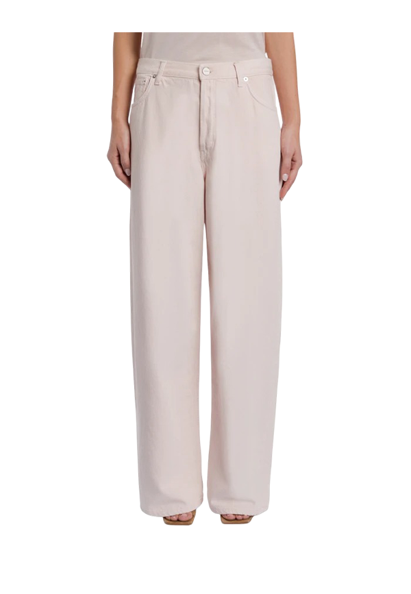 Dondup - Jeans Dakota loose in bull fisso