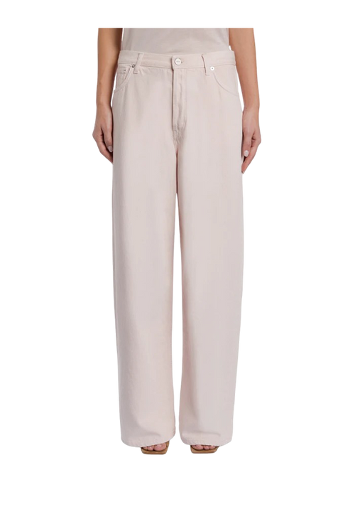Dondup - Dakota loose jeans in fixed bull denim