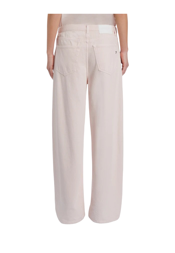 Dondup - Jeans Dakota loose in bull fisso