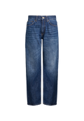 Dondup - Jeans Dafne regular in denim fisso