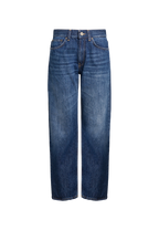 Dondup - Jeans Dafne regular in denim fisso