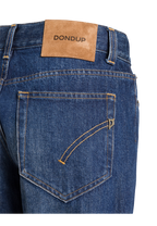 Dondup - Jeans Dafne regular in denim fisso