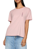 Dondup - T-shirt girocollo regular in jersey
