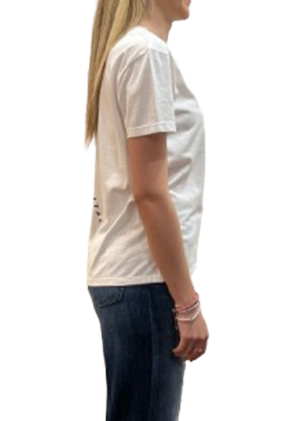 Dondup - Regular crew-neck jersey T-shirt