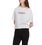 Dondup - T-shirt girocollo regular in jersey