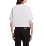 Dondup - T-shirt girocollo regular in jersey