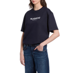 Dondup - T-shirt girocollo regular in jersey