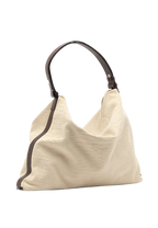 HAGS - Borsa a Spalla Dudu' Nabuk Himalaya