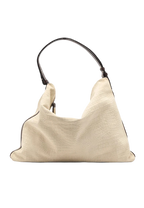 HAGS - Borsa a Spalla Dudu' Nabuk Himalaya