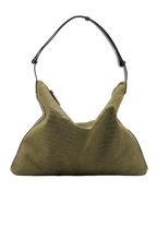 HAGS - Borsa a Spalla Dudu' Nabuk Himalaya