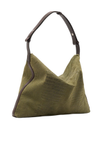 HAGS - Borsa a Spalla Dudu' Nabuk Himalaya