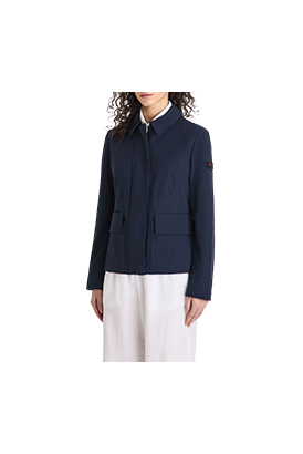 Peuterey - XILA SHIRT Giacca con colletto