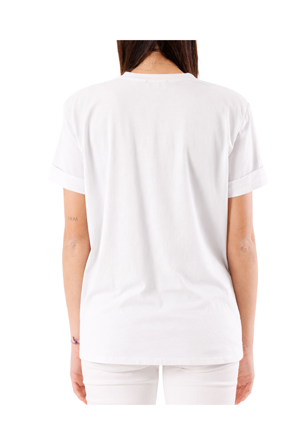 Kontatto - T-Shirt spalline